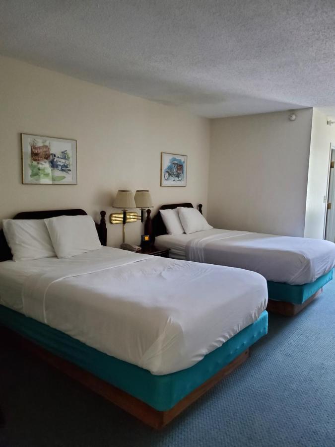 Voyager Inn セント・イグナス エクステリア 写真