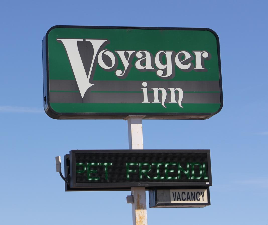 Voyager Inn セント・イグナス エクステリア 写真